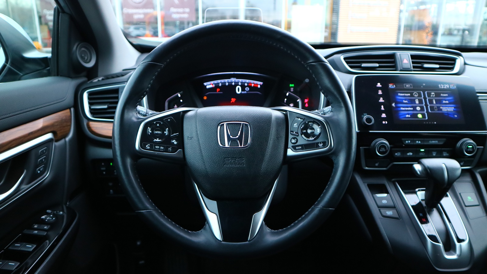 Інші авто HONDA CR-V 2018 року з пробігом 72228 км, Універсал, Тойота Центр Київ "Автосаміт Укравто Столичне", м.Київ - 1128000 ГРН | Фото № 9