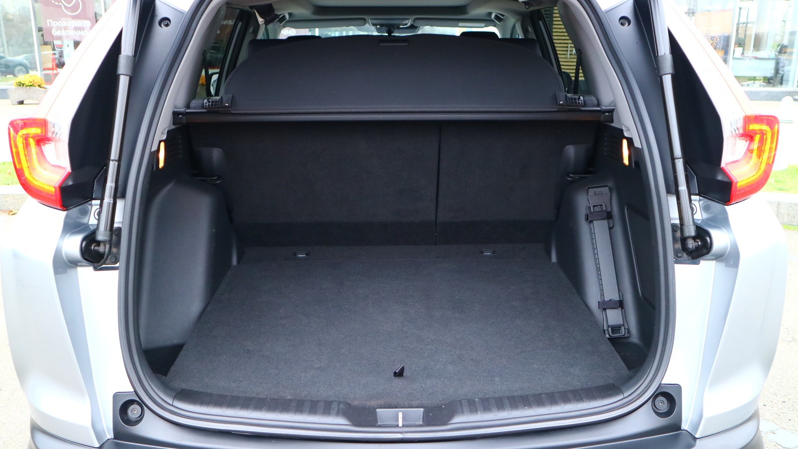 Інші авто HONDA CR-V 2018 року з пробігом 72228 км, Універсал, Тойота Центр Київ "Автосаміт Укравто Столичне", м.Київ - 1128000 ГРН | Фото № 10