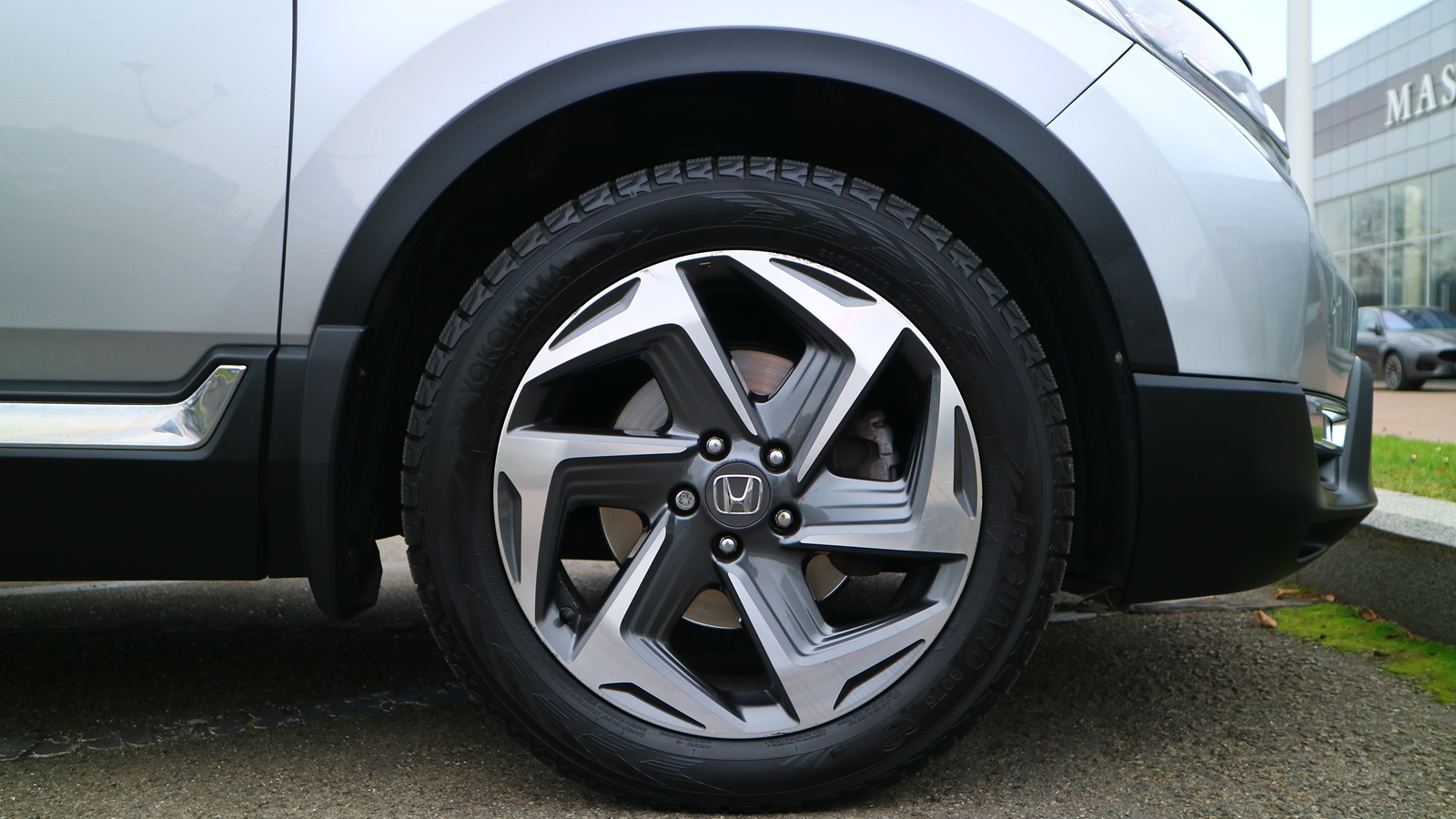 Інші авто HONDA CR-V 2018 року з пробігом 72228 км, Універсал, Тойота Центр Київ "Автосаміт Укравто Столичне", м.Київ - 1128000 ГРН | Фото № 11