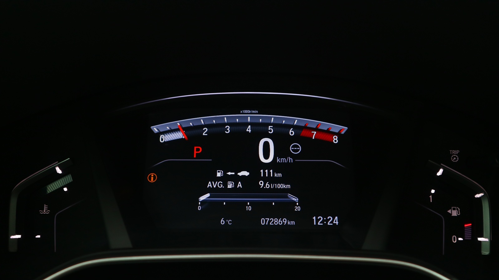 Інші авто HONDA CR-V 2018 року з пробігом 72228 км, Універсал, Тойота Центр Київ "Автосаміт Укравто Столичне", м.Київ - 1128000 ГРН | Фото № 12