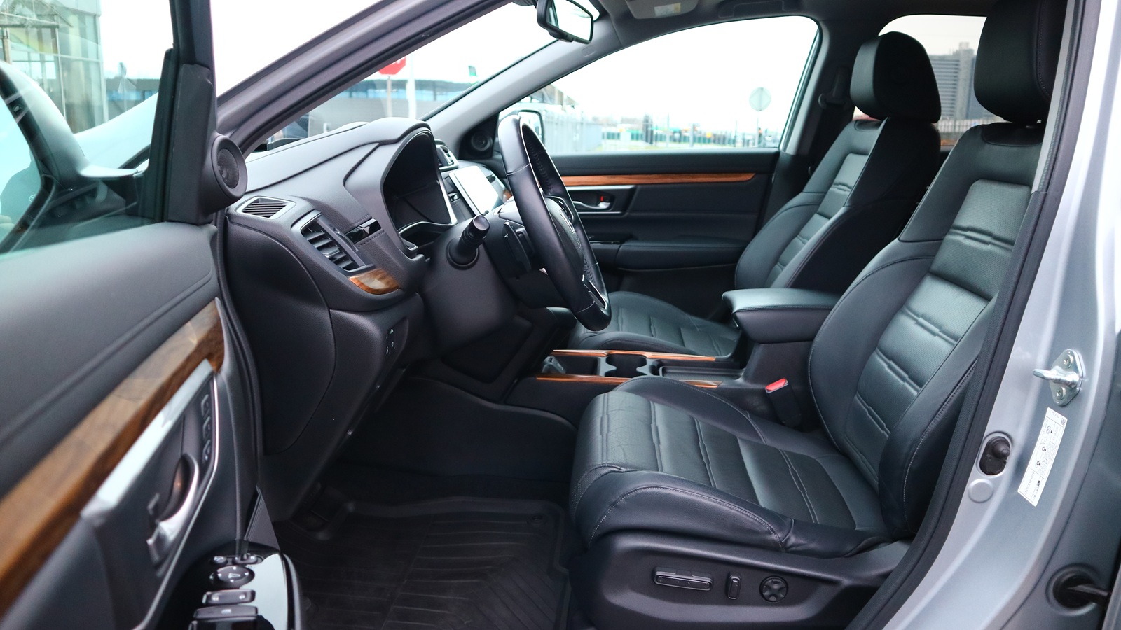 Інші авто HONDA CR-V 2018 року з пробігом 72228 км, Універсал, Тойота Центр Київ "Автосаміт Укравто Столичне", м.Київ - 1128000 ГРН | Фото № 13