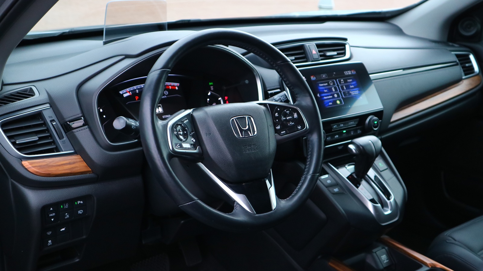 Інші авто HONDA CR-V 2018 року з пробігом 72228 км, Універсал, Тойота Центр Київ "Автосаміт Укравто Столичне", м.Київ - 1128000 ГРН | Фото № 21