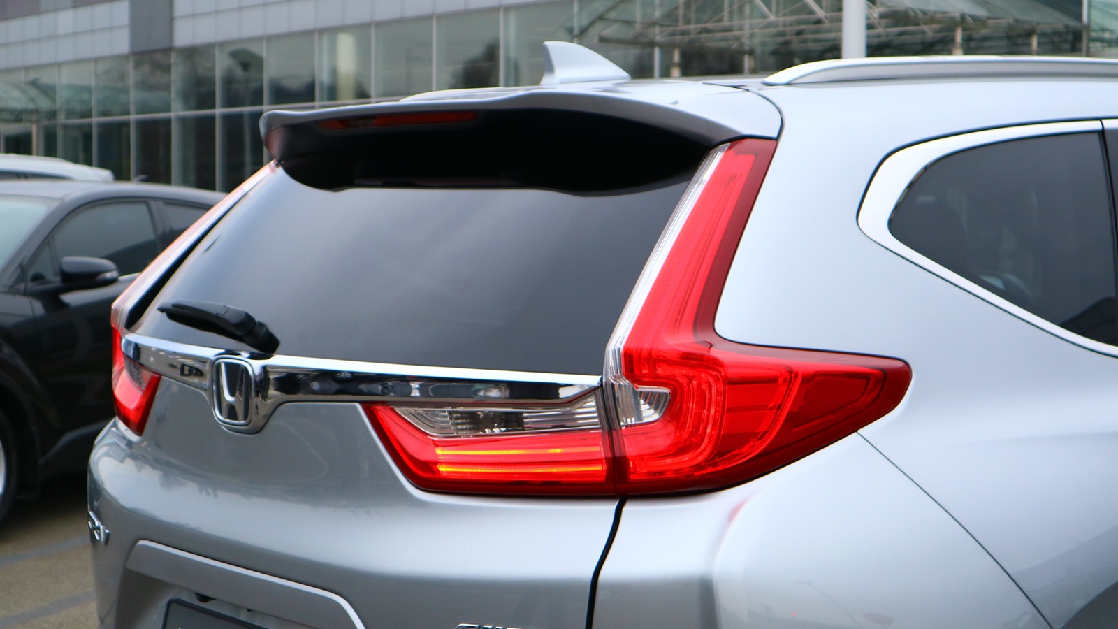 Інші авто HONDA CR-V 2018 року з пробігом 72228 км, Універсал, Тойота Центр Київ "Автосаміт Укравто Столичне", м.Київ - 1128000 ГРН | Фото № 25