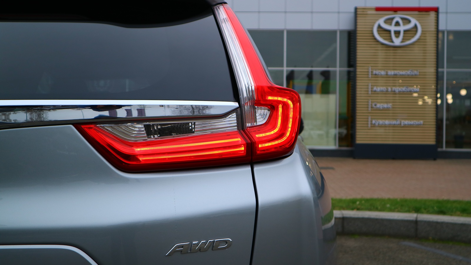 Інші авто HONDA CR-V 2018 року з пробігом 72228 км, Універсал, Тойота Центр Київ "Автосаміт Укравто Столичне", м.Київ - 1128000 ГРН | Фото № 27