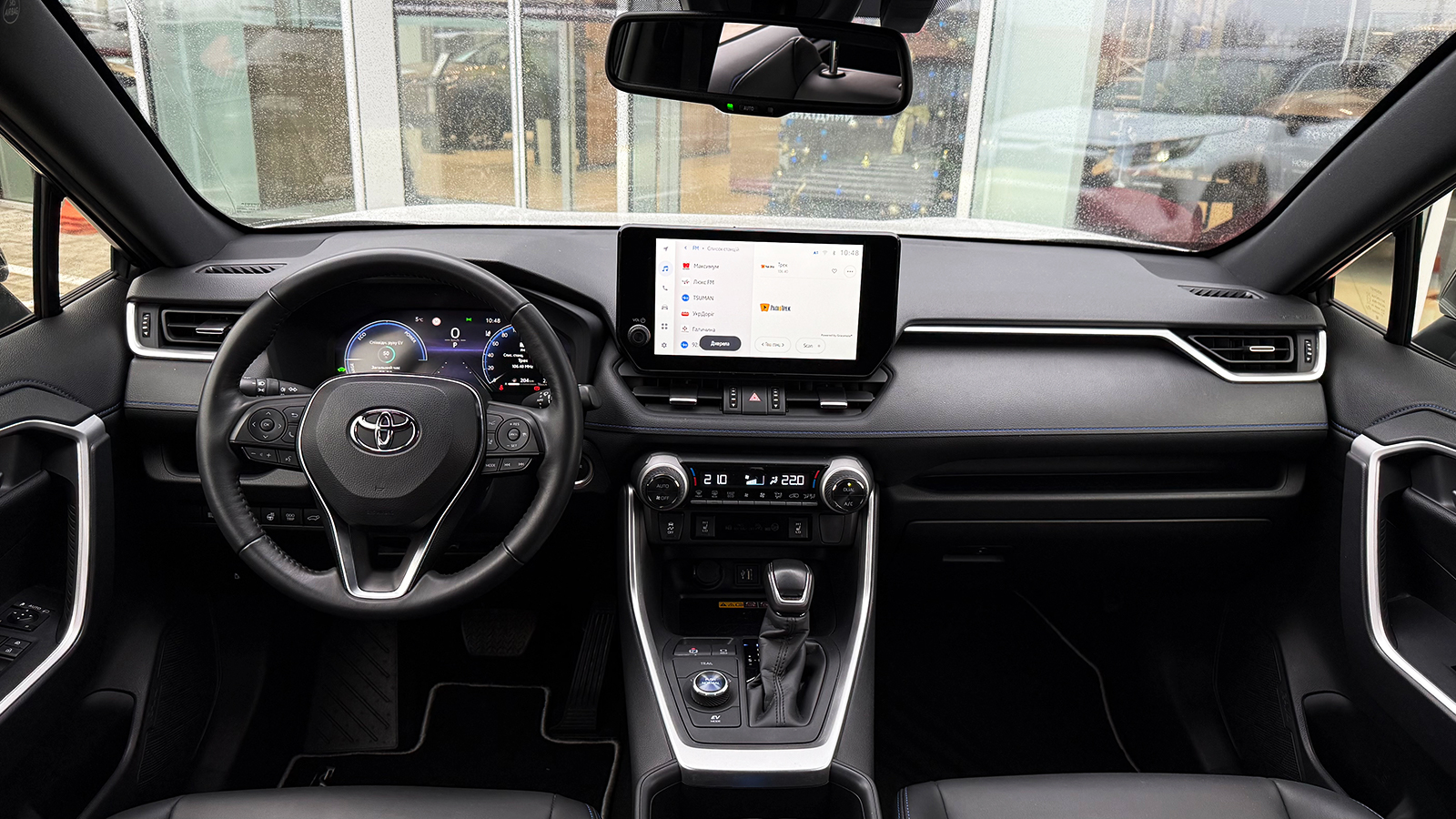 Toyota RAV4 2024 року з пробігом 15487 км, Універсал, Тойота Центр Рівне "Агат Авто", м.Рівне - 1886800 ГРН | Фото № 8