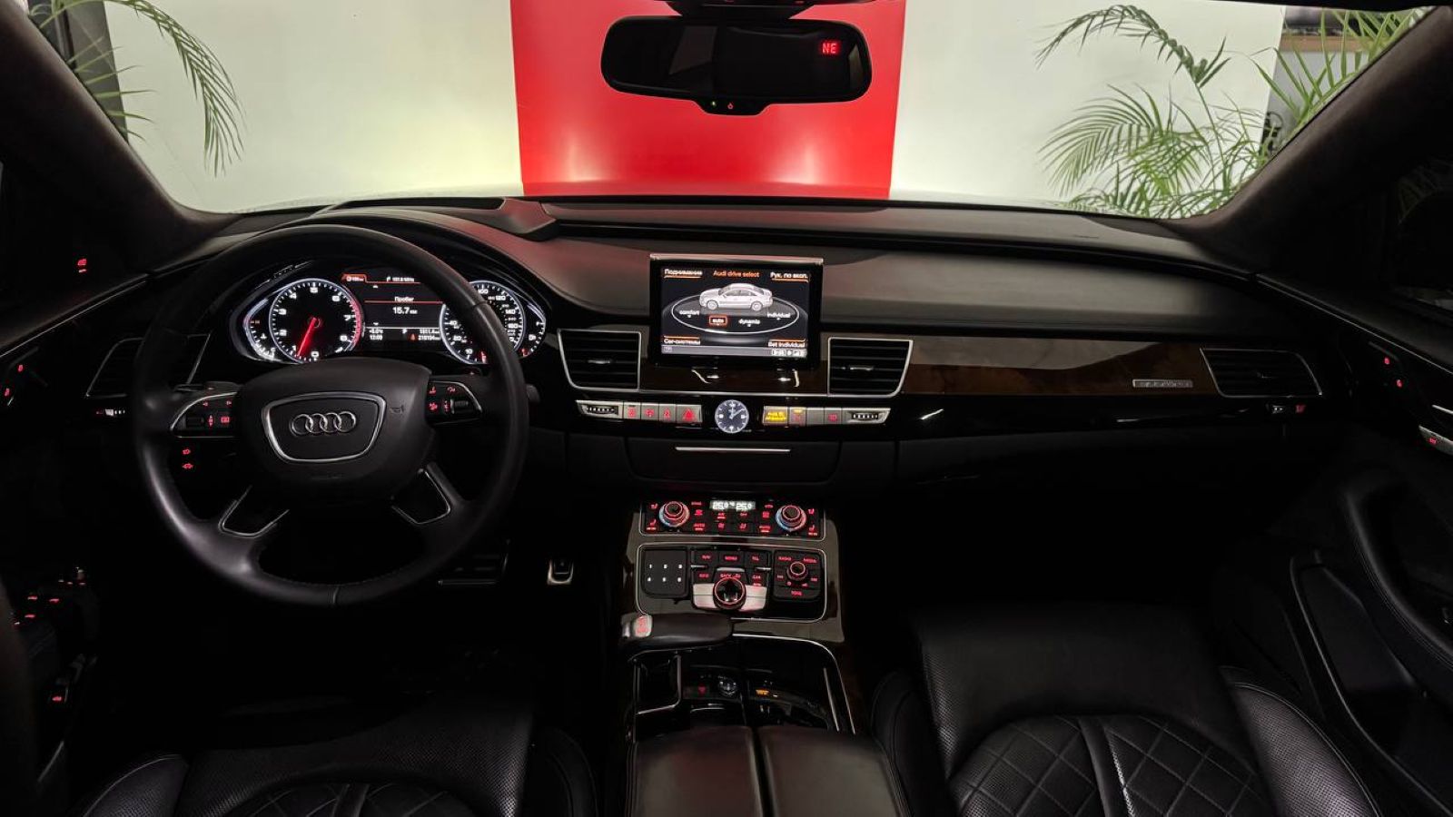 Інші авто AUDI A8 2015 року з пробігом 215000 км, Седан, Тойота Центр Ужгород "Карат Мотор", м.Ужгород - 825000 ГРН | Фото № 8