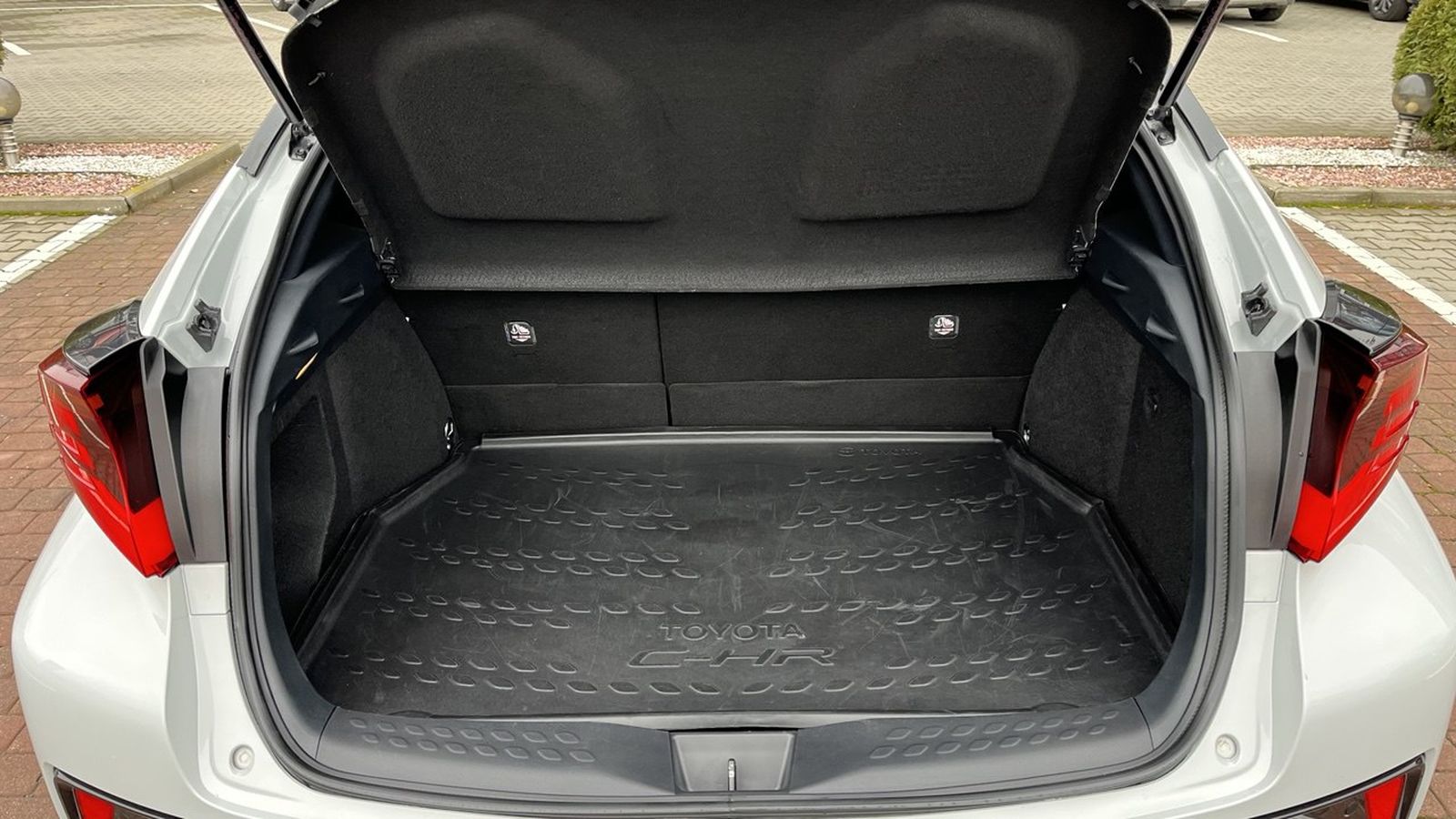 Toyota C-HR 2021 року з пробігом 26514 км, Хетчбек, Тойота Центр Хмельницький "Гранд Мотор", м.Хмельницький - 1304750 ГРН | Фото № 8