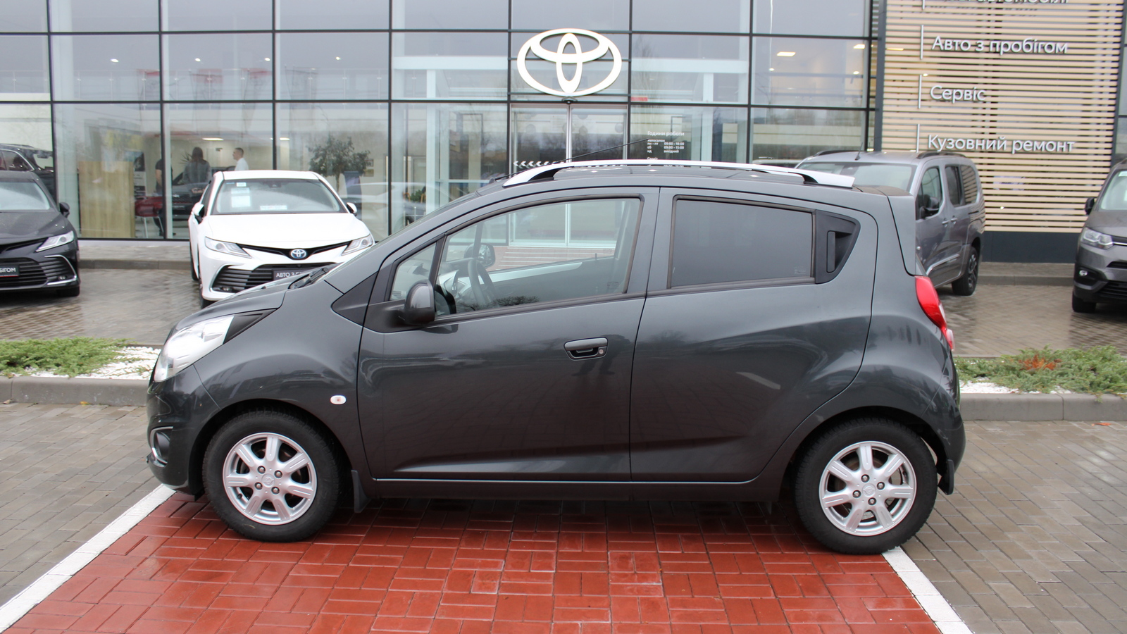 Інші авто RAVON R2 2017 року, Хетчбек, Тойота Центр Черкаси "Мотор Сіті", м.Черкаси | Фото № 3 Інші авто RAVON R2 2017 року з пробігом 45000 км, Хетчбек, Тойота Центр Черкаси "Мотор Сіті", м.Черкаси - 292000 ГРН | Фото № 3