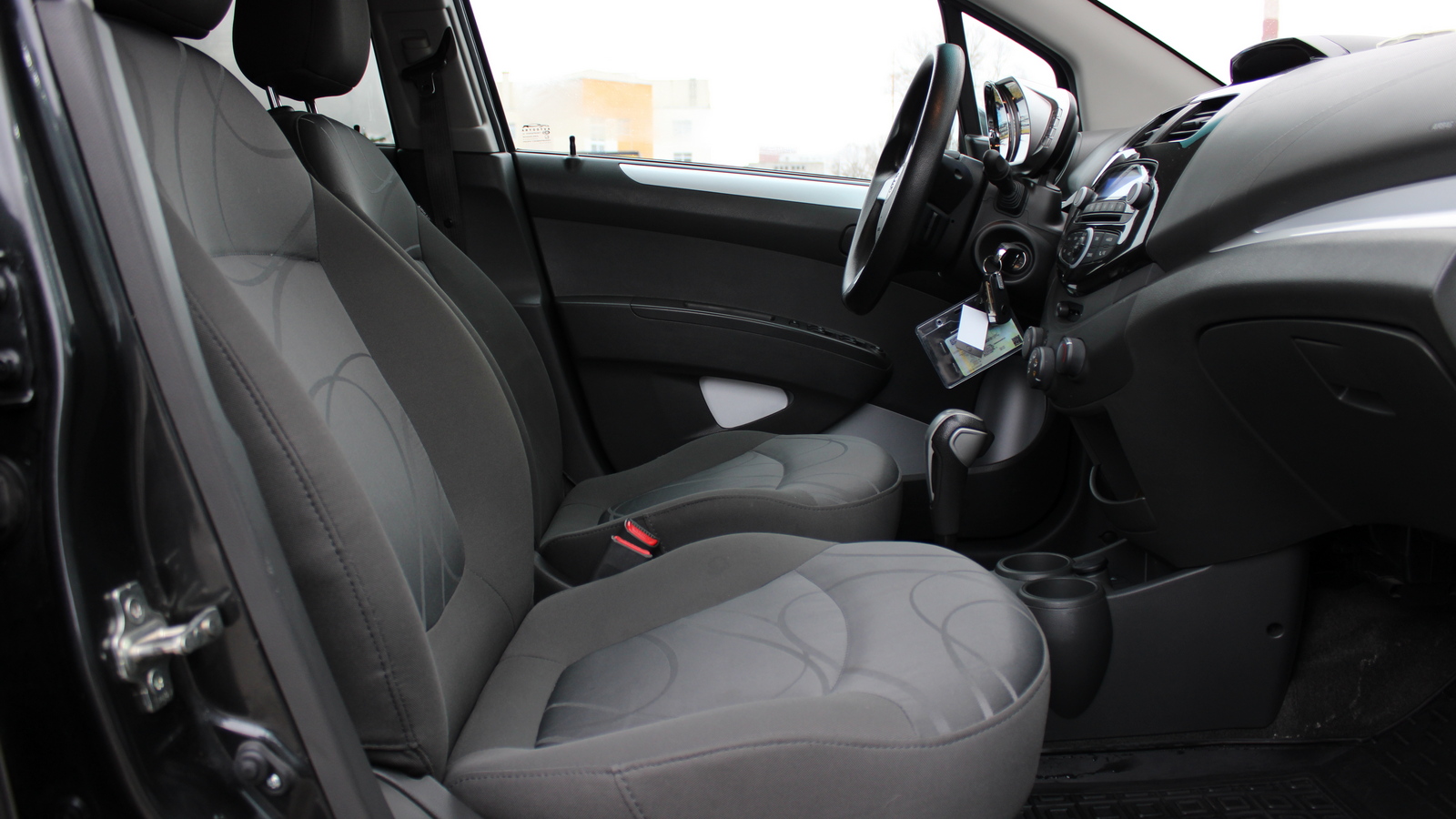 Інші авто RAVON R2 2017 року, Хетчбек, Тойота Центр Черкаси "Мотор Сіті", м.Черкаси | Фото № 6 Інші авто RAVON R2 2017 року з пробігом 45000 км, Хетчбек, Тойота Центр Черкаси "Мотор Сіті", м.Черкаси - 292000 ГРН | Фото № 6