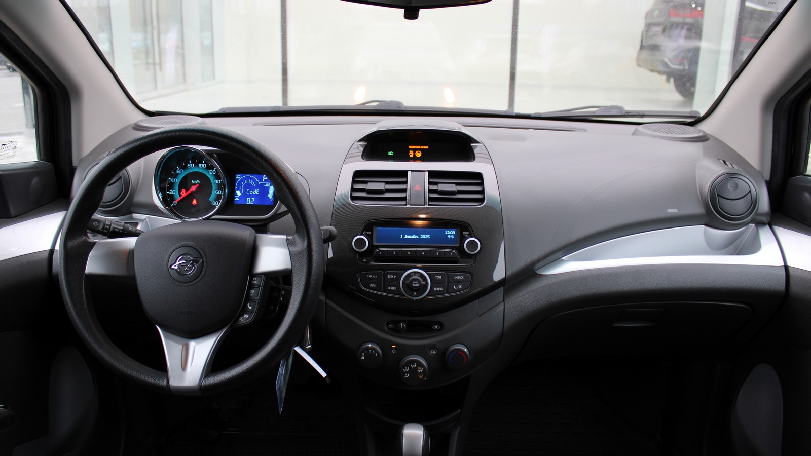 Інші авто RAVON R2 2017 року, Хетчбек, Тойота Центр Черкаси "Мотор Сіті", м.Черкаси | Фото № 8 Інші авто RAVON R2 2017 року з пробігом 45000 км, Хетчбек, Тойота Центр Черкаси "Мотор Сіті", м.Черкаси - 292000 ГРН | Фото № 8