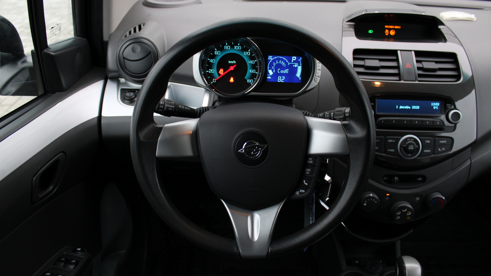 Інші авто RAVON R2 2017 року, Хетчбек, Тойота Центр Черкаси "Мотор Сіті", м.Черкаси | Фото № 9 Інші авто RAVON R2 2017 року з пробігом 45000 км, Хетчбек, Тойота Центр Черкаси "Мотор Сіті", м.Черкаси - 292000 ГРН | Фото № 9