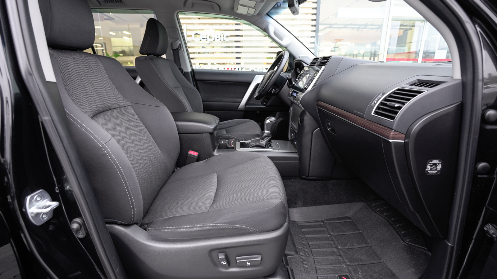 Toyota LAND CRUISER PRADO 2021 року з пробігом 31700 км, Універсал, Тойота Центр Львів "Діамант", м.Львів - 1861200 ГРН | Фото № 6