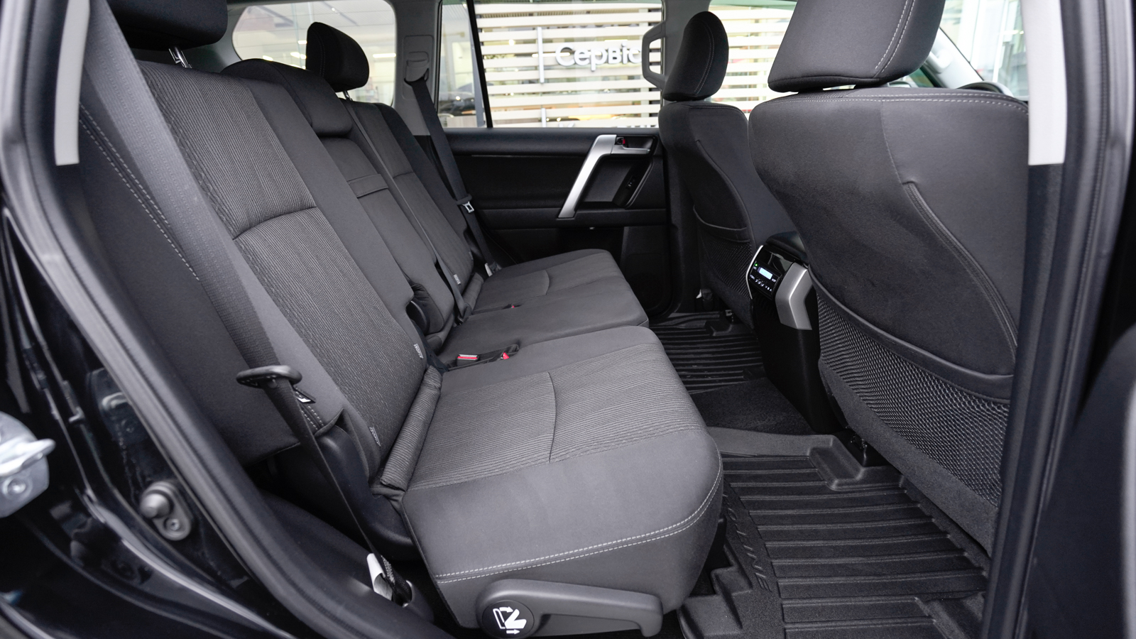 Toyota LAND CRUISER PRADO 2021 року з пробігом 31700 км, Універсал, Тойота Центр Львів "Діамант", м.Львів - 1861200 ГРН | Фото № 7