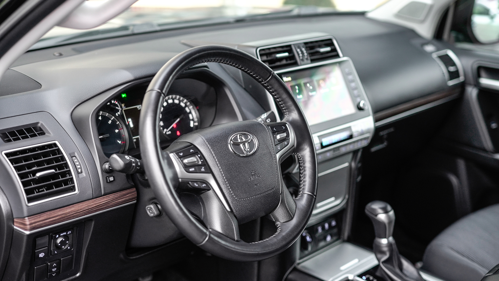 Toyota LAND CRUISER PRADO 2021 року з пробігом 31700 км, Універсал, Тойота Центр Львів "Діамант", м.Львів - 1861200 ГРН | Фото № 14