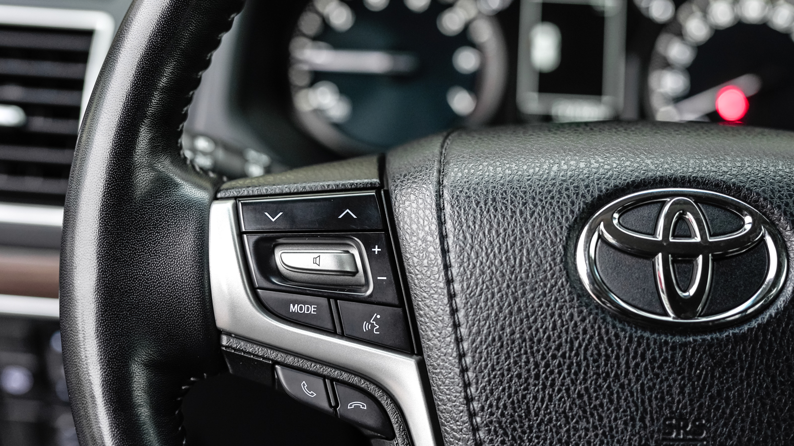 Toyota LAND CRUISER PRADO 2021 року з пробігом 31700 км, Універсал, Тойота Центр Львів "Діамант", м.Львів - 1861200 ГРН | Фото № 20