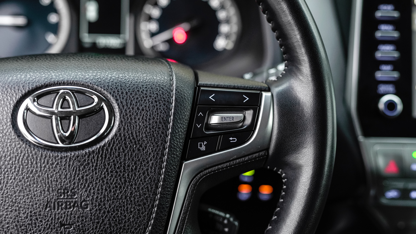 Toyota LAND CRUISER PRADO 2021 року з пробігом 31700 км, Універсал, Тойота Центр Львів "Діамант", м.Львів - 1861200 ГРН | Фото № 21