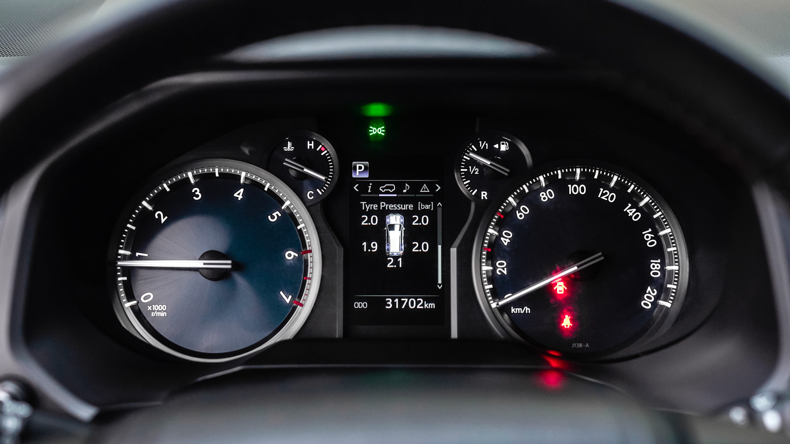 Toyota LAND CRUISER PRADO 2021 року з пробігом 31700 км, Універсал, Тойота Центр Львів "Діамант", м.Львів - 1861200 ГРН | Фото № 25