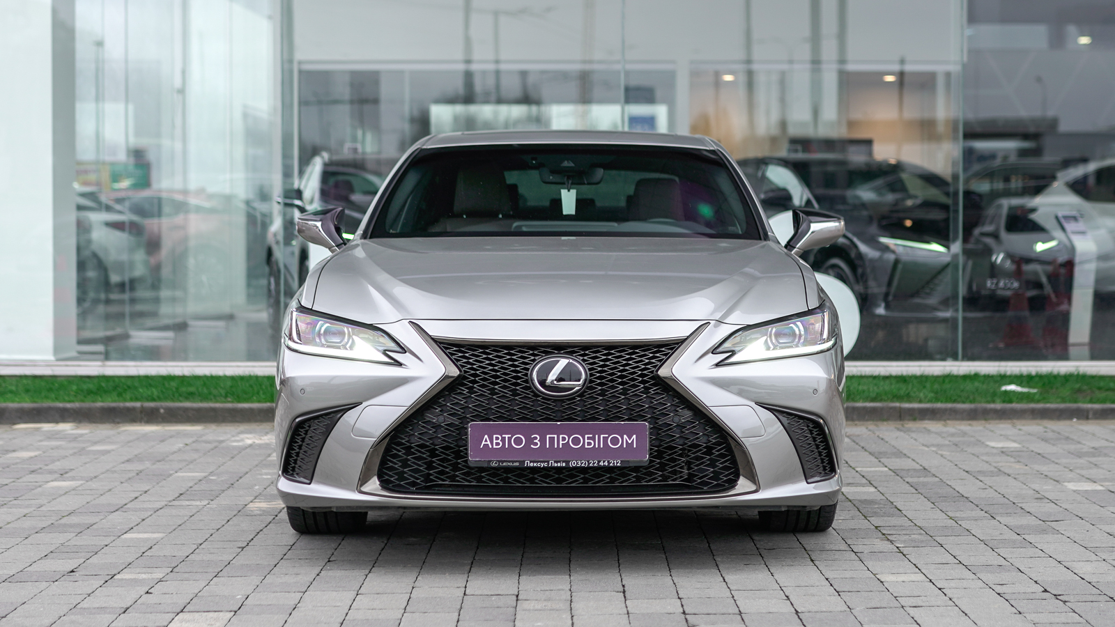 Lexus ES 2023 року з пробігом 47108 км, Седан, Лексус Львів, м.Львів - 1818900 ГРН | Фото № 5