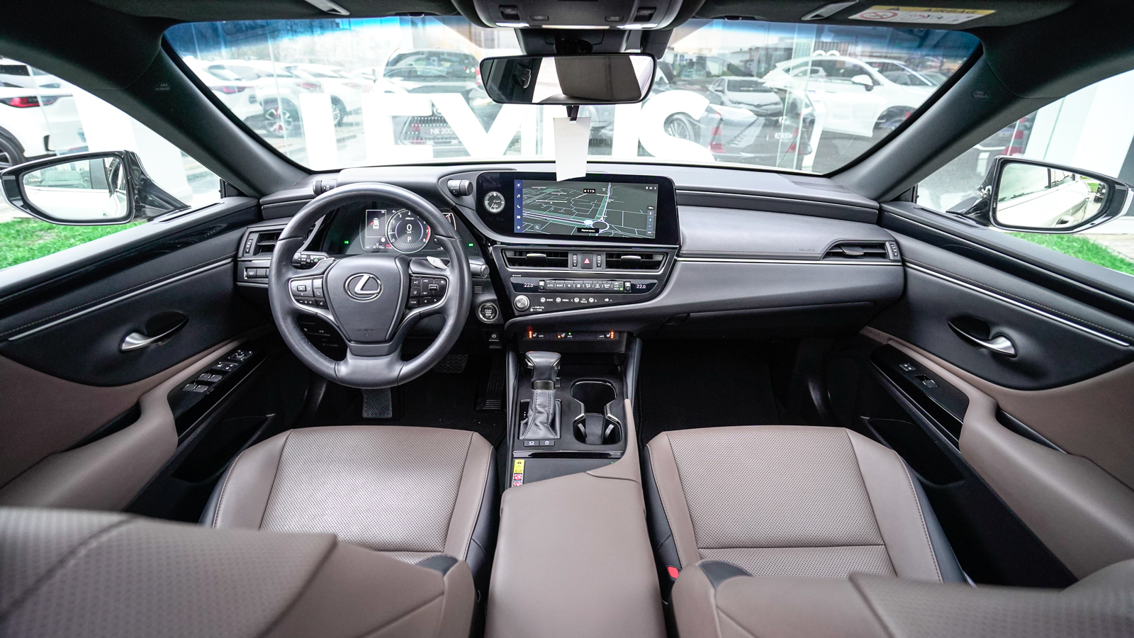 Lexus ES 2023 року з пробігом 47108 км, Седан, Лексус Львів, м.Львів - 1818900 ГРН | Фото № 8