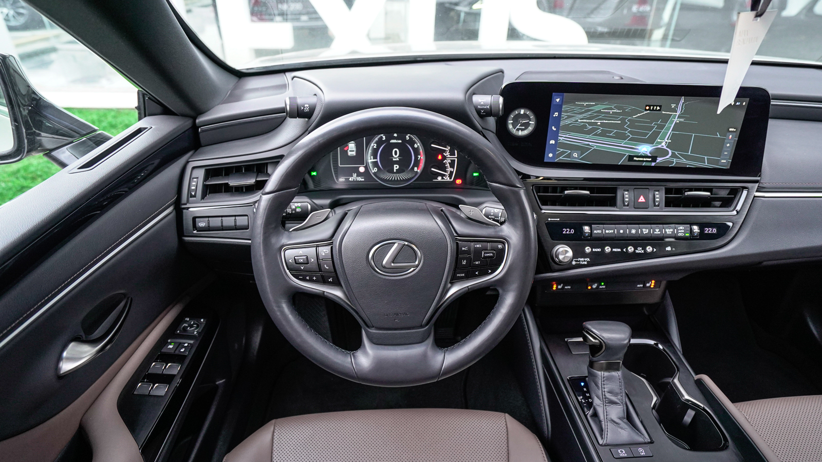 Lexus ES 2023 року з пробігом 47108 км, Седан, Лексус Львів, м.Львів - 1818900 ГРН | Фото № 9