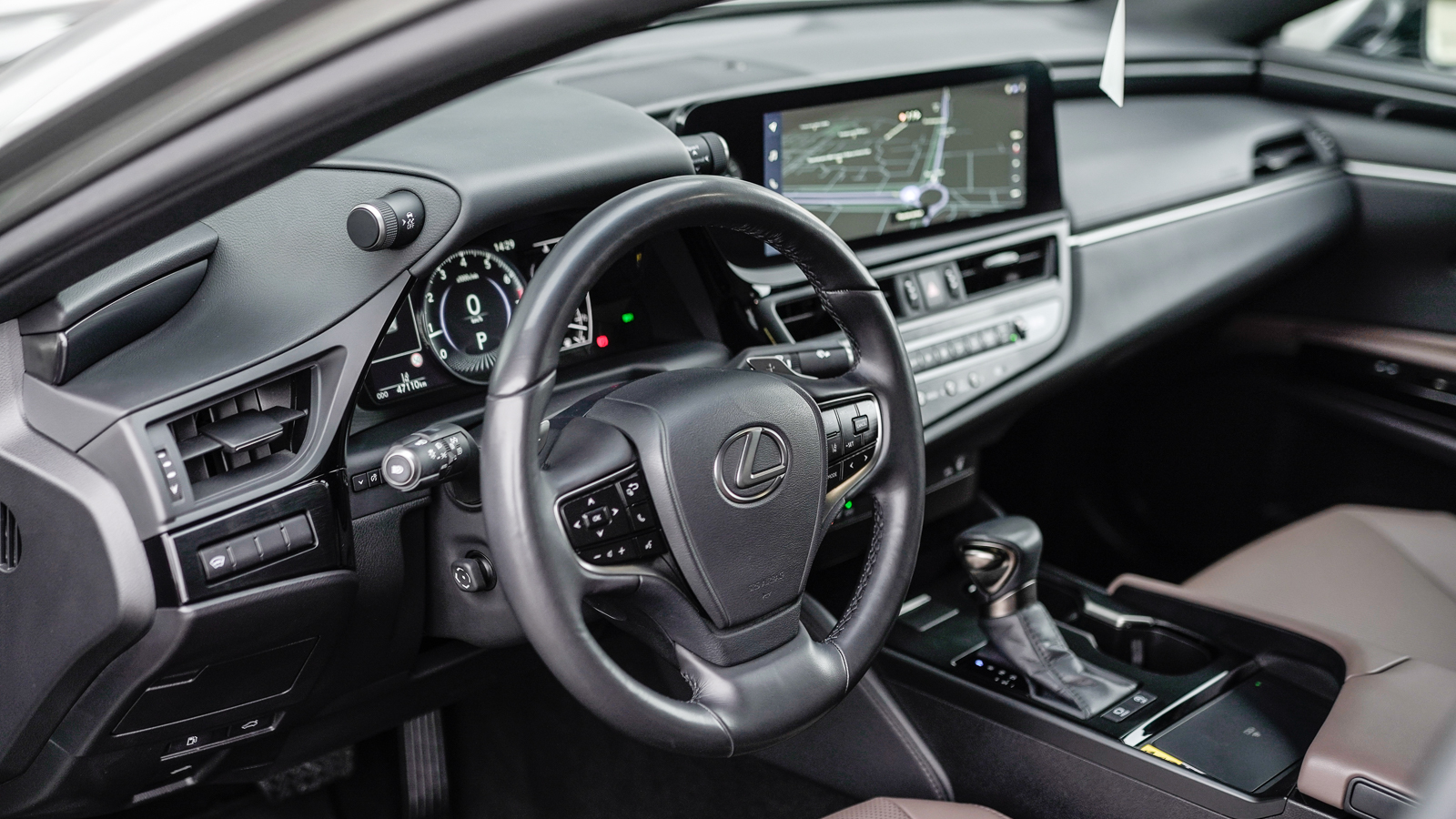 Lexus ES 2023 року з пробігом 47108 км, Седан, Лексус Львів, м.Львів - 1818900 ГРН | Фото № 14