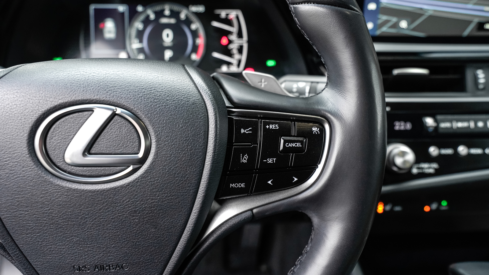 Lexus ES 2023 року з пробігом 47108 км, Седан, Лексус Львів, м.Львів - 1818900 ГРН | Фото № 21