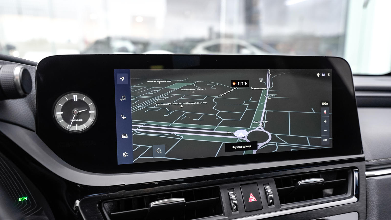 Lexus ES 2023 року з пробігом 47108 км, Седан, Лексус Львів, м.Львів - 1818900 ГРН | Фото № 30