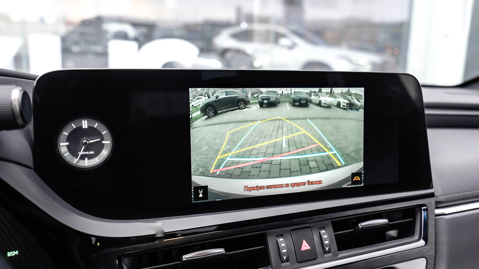 Lexus ES 2023 року з пробігом 47108 км, Седан, Лексус Львів, м.Львів - 1818900 ГРН | Фото № 31