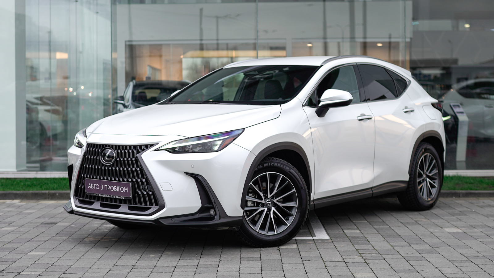Lexus NX 2023 року, Універсал, Лексус Львів, м.Львів | Фото № 1 Lexus NX 2023 року з пробігом 60737 км, Універсал, Лексус Львів, м.Львів - 2453400 ГРН | Фото № 1