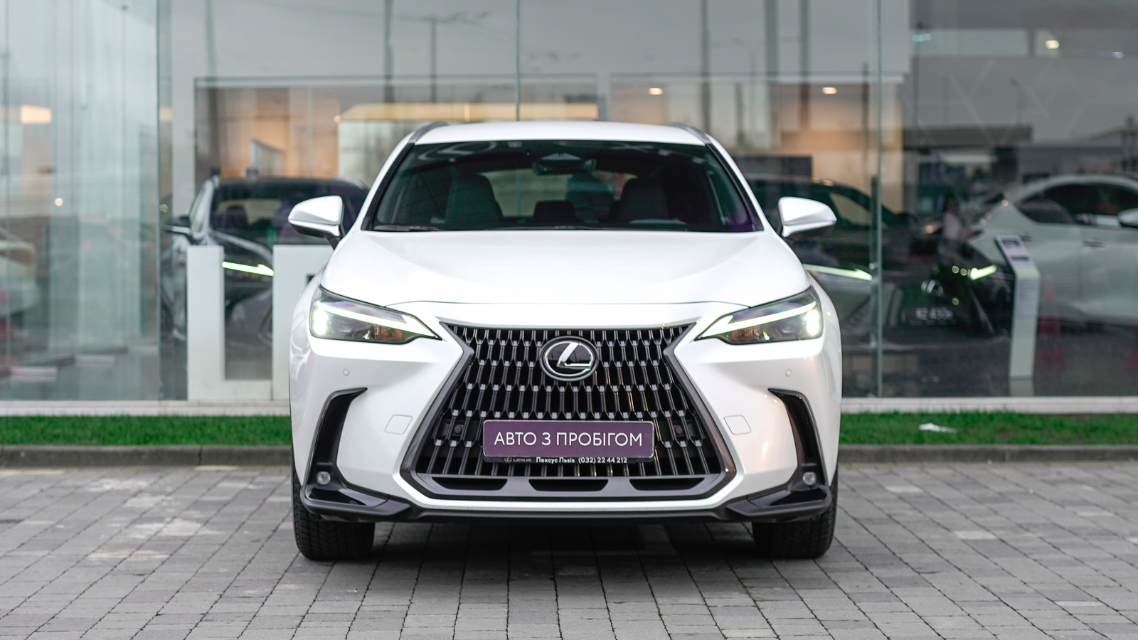 Lexus NX 2023 року, Універсал, Лексус Львів, м.Львів | Фото № 5 Lexus NX 2023 року з пробігом 60737 км, Універсал, Лексус Львів, м.Львів - 2453400 ГРН | Фото № 5