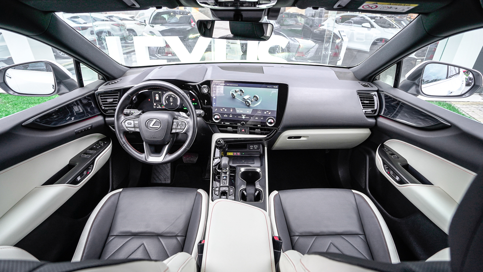 Lexus NX 2023 року, Універсал, Лексус Львів, м.Львів | Фото № 8 Lexus NX 2023 року з пробігом 60737 км, Універсал, Лексус Львів, м.Львів - 2453400 ГРН | Фото № 8