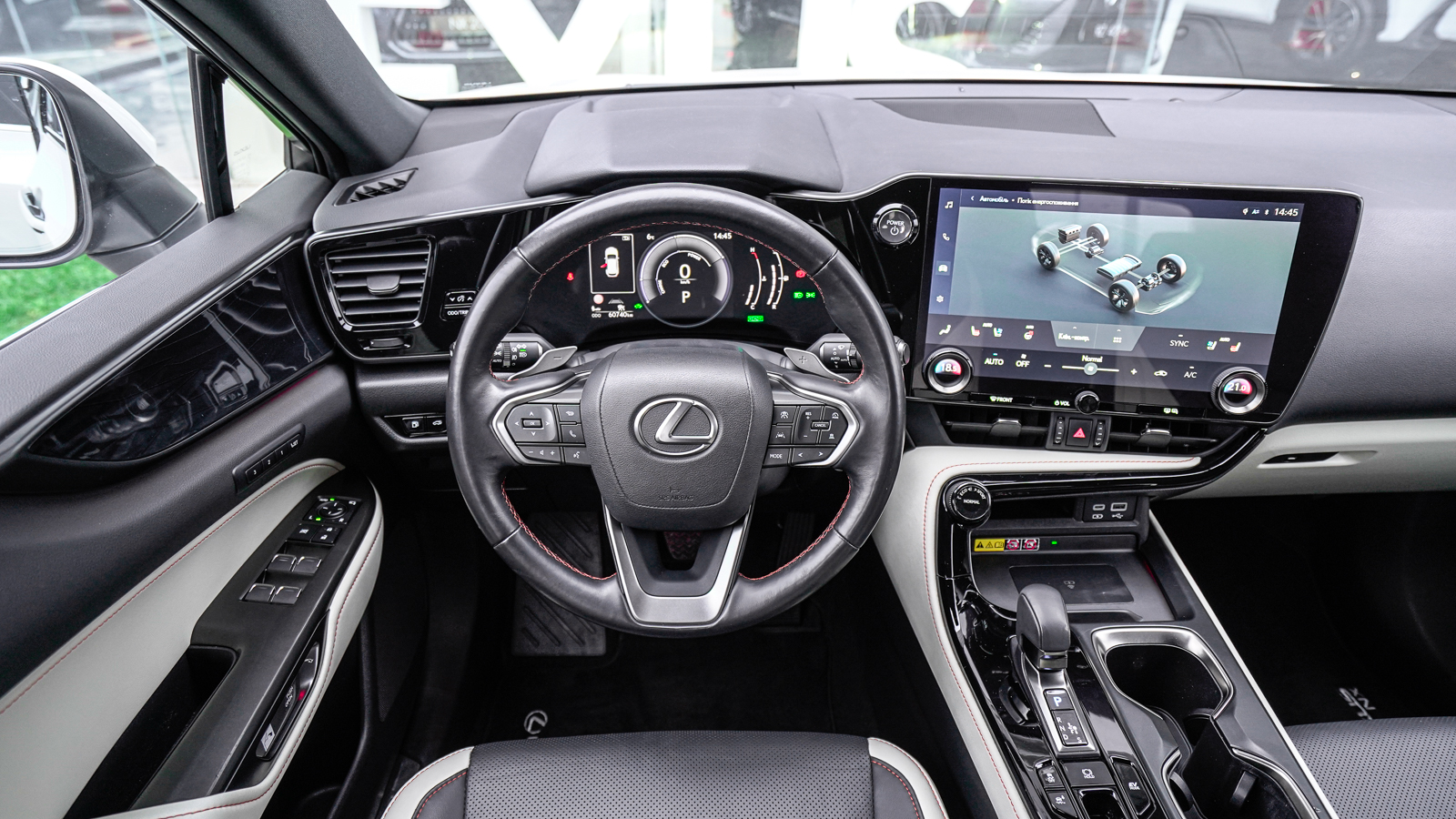 Lexus NX 2023 року, Універсал, Лексус Львів, м.Львів | Фото № 9 Lexus NX 2023 року з пробігом 60737 км, Універсал, Лексус Львів, м.Львів - 2453400 ГРН | Фото № 9