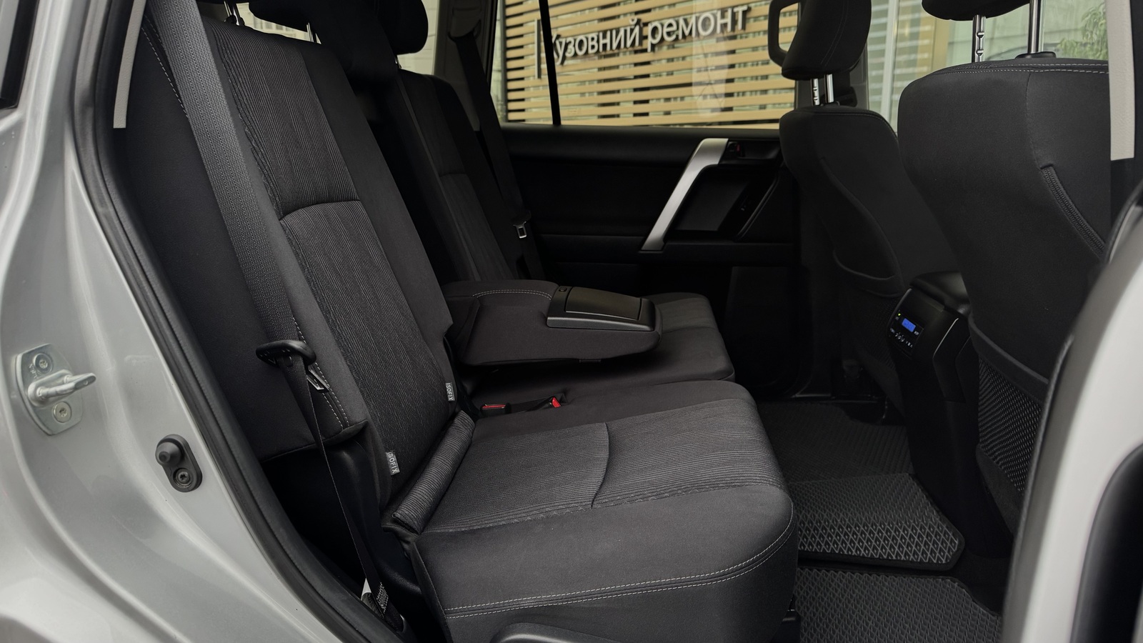 Toyota LAND CRUISER PRADO 2019 року з пробігом 57964 км, Універсал, Тойота Центр Чернігів "Соллі-Плюс", м.Чернігів - 1620000 ГРН | Фото № 7