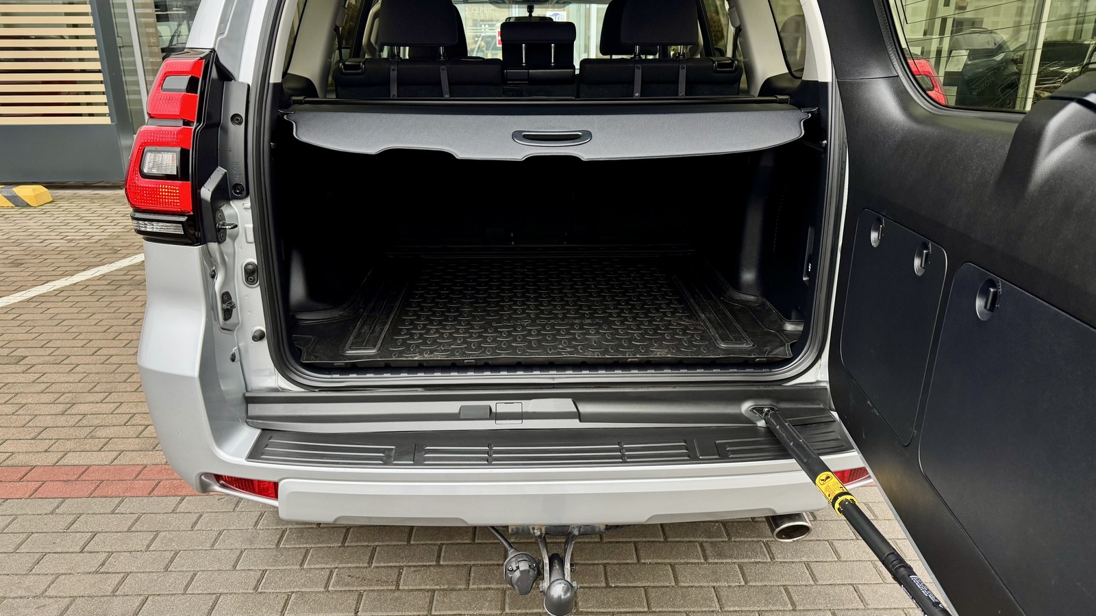 Toyota LAND CRUISER PRADO 2019 року з пробігом 57964 км, Універсал, Тойота Центр Чернігів "Соллі-Плюс", м.Чернігів - 1620000 ГРН | Фото № 10