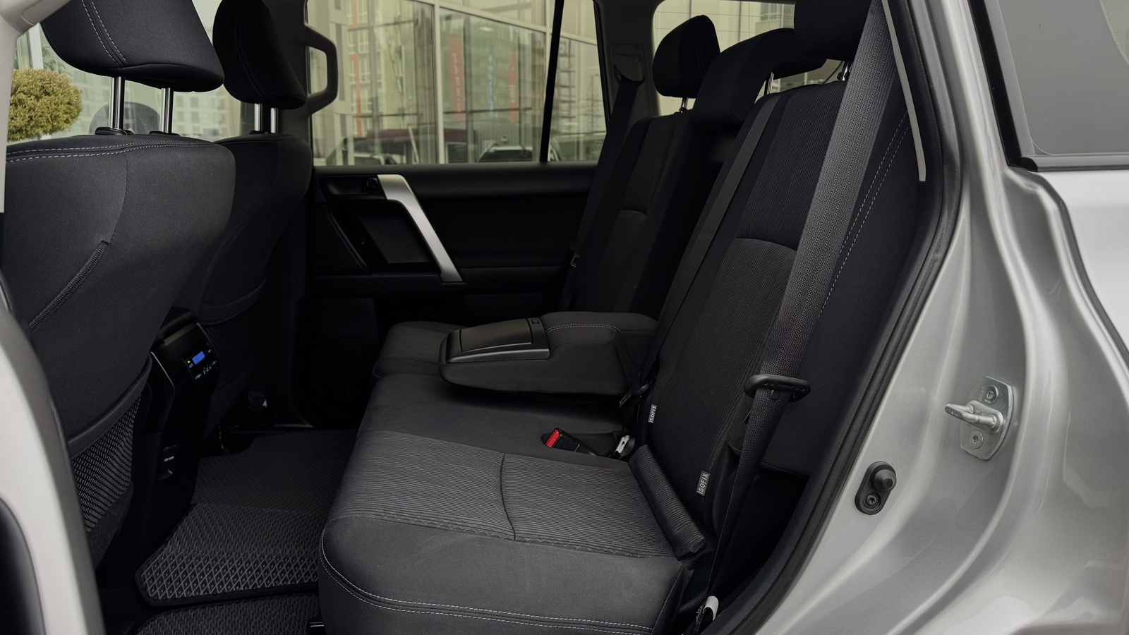 Toyota LAND CRUISER PRADO 2019 року з пробігом 57964 км, Універсал, Тойота Центр Чернігів "Соллі-Плюс", м.Чернігів - 1620000 ГРН | Фото № 11