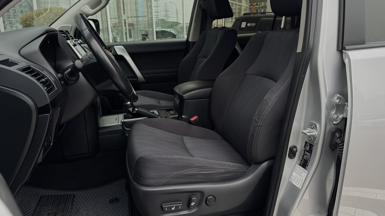 Toyota LAND CRUISER PRADO 2019 року з пробігом 57964 км, Універсал, Тойота Центр Чернігів "Соллі-Плюс", м.Чернігів - 1620000 ГРН | Фото № 12