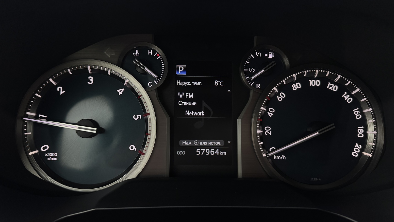 Toyota LAND CRUISER PRADO 2019 року з пробігом 57964 км, Універсал, Тойота Центр Чернігів "Соллі-Плюс", м.Чернігів - 1620000 ГРН | Фото № 13