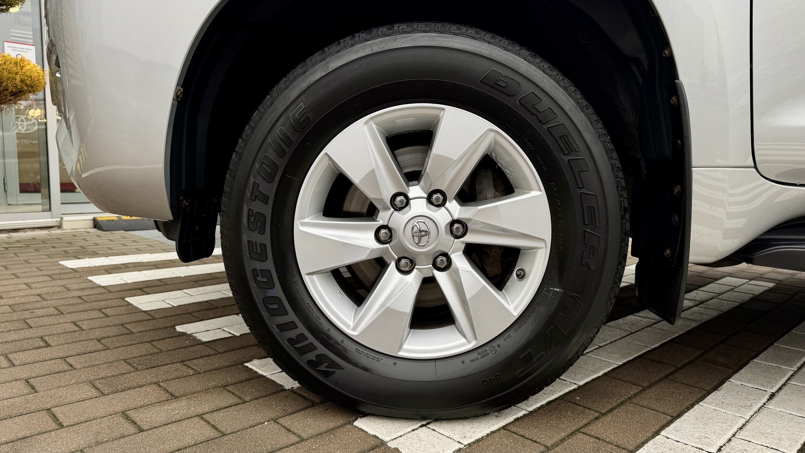 Toyota LAND CRUISER PRADO 2019 року з пробігом 57964 км, Універсал, Тойота Центр Чернігів "Соллі-Плюс", м.Чернігів - 1620000 ГРН | Фото № 15