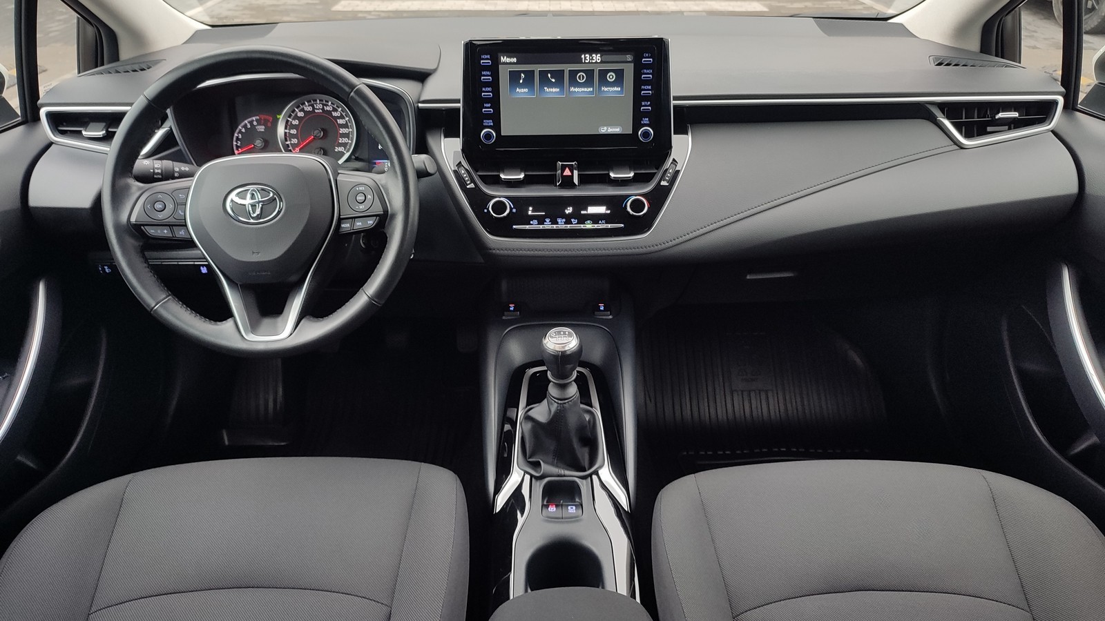 Toyota COROLLA 2021 року з пробігом 70099 км, Седан, Тойота Центр Київ "ВіДі Автострада", м.Київ - 759000 ГРН | Фото № 8