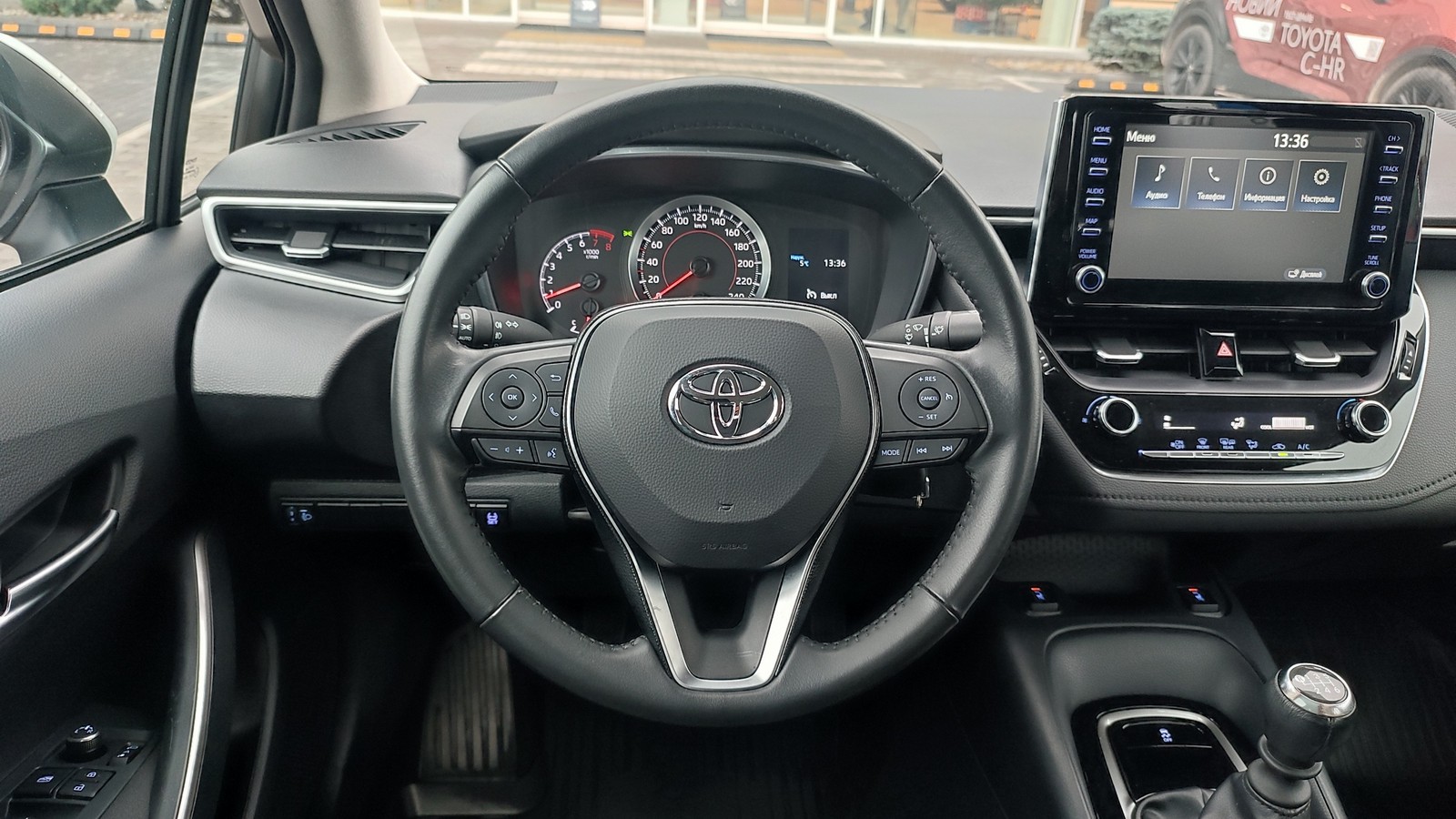 Toyota COROLLA 2021 року з пробігом 70099 км, Седан, Тойота Центр Київ "ВіДі Автострада", м.Київ - 759000 ГРН | Фото № 9