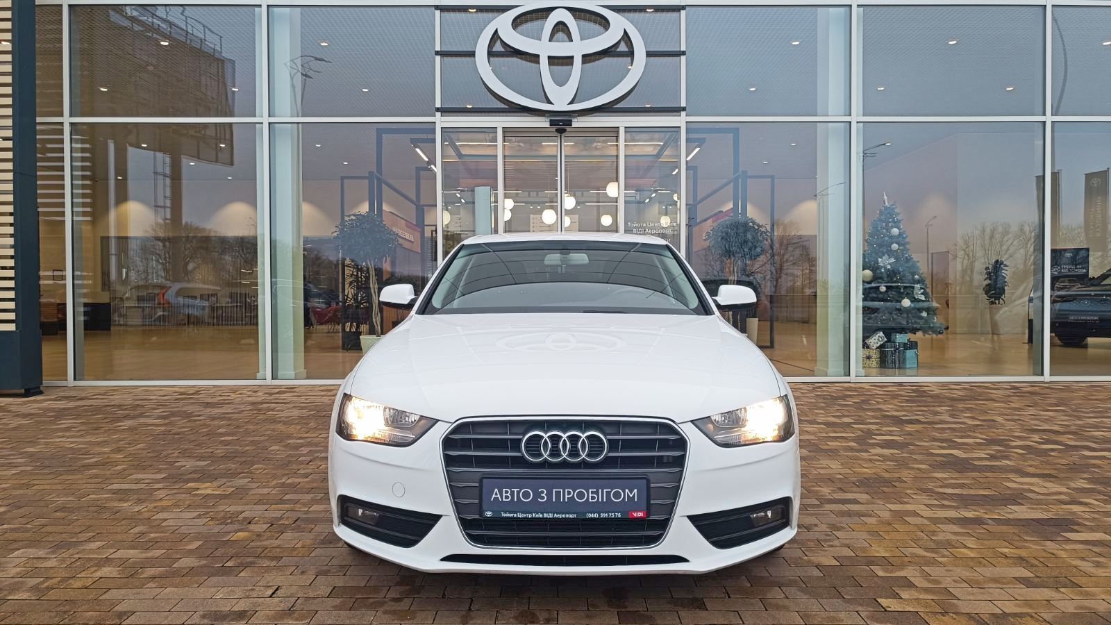 Інші авто AUDI A4 2013 року з пробігом 133135 км, Седан, Тойота Центр Київ «ВІДІ Аеропорт», м.Київ - 530000 ГРН | Фото № 5