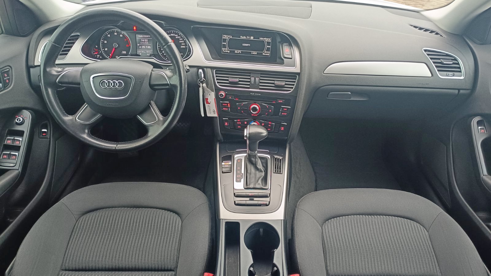 Інші авто AUDI A4 2013 року з пробігом 133135 км, Седан, Тойота Центр Київ «ВІДІ Аеропорт», м.Київ - 530000 ГРН | Фото № 8