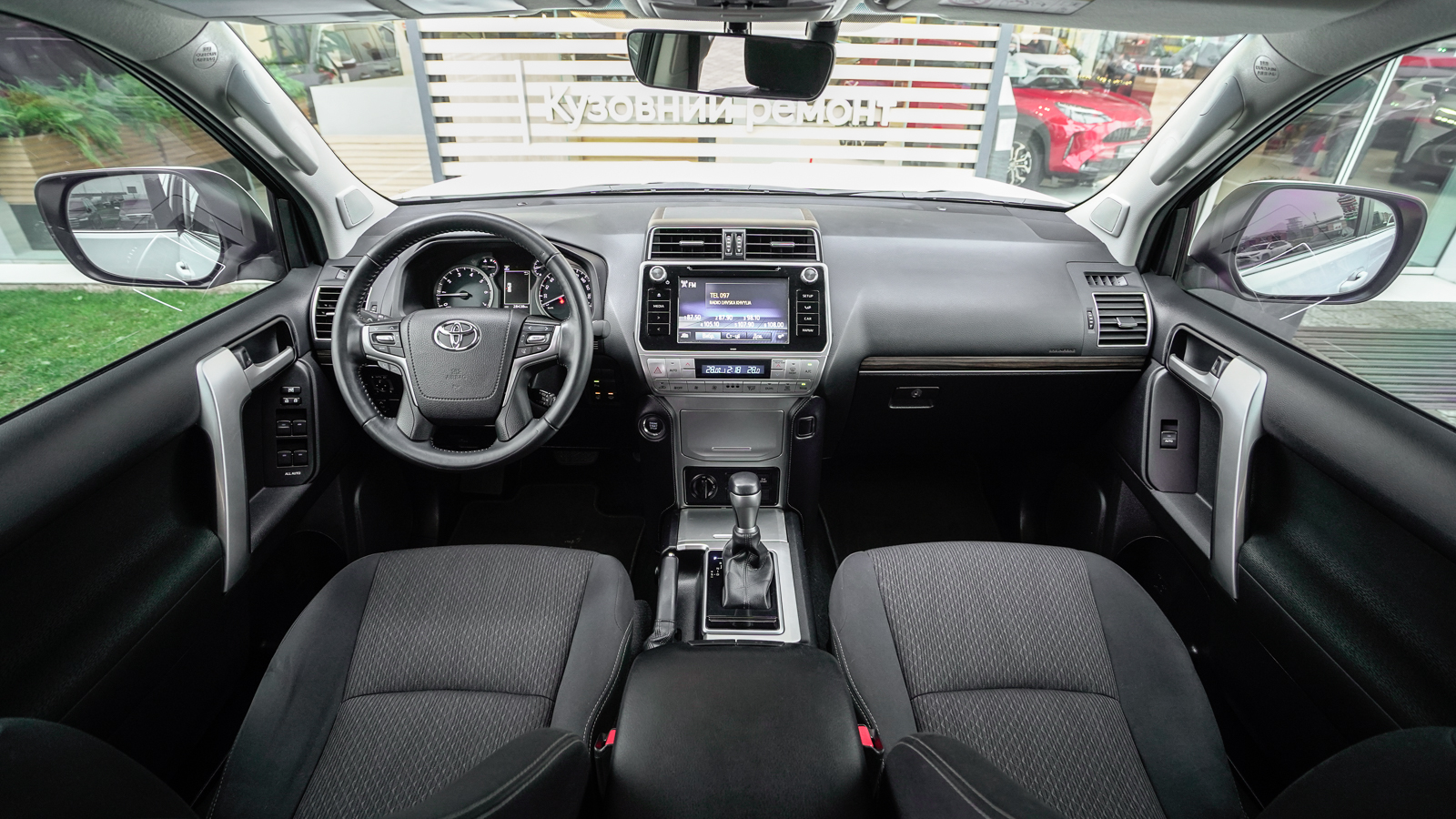 Toyota LAND CRUISER PRADO 2020 року з пробігом 28436 км, Універсал, Тойота Центр Львів "Діамант", м.Львів - 1692000 ГРН | Фото № 8