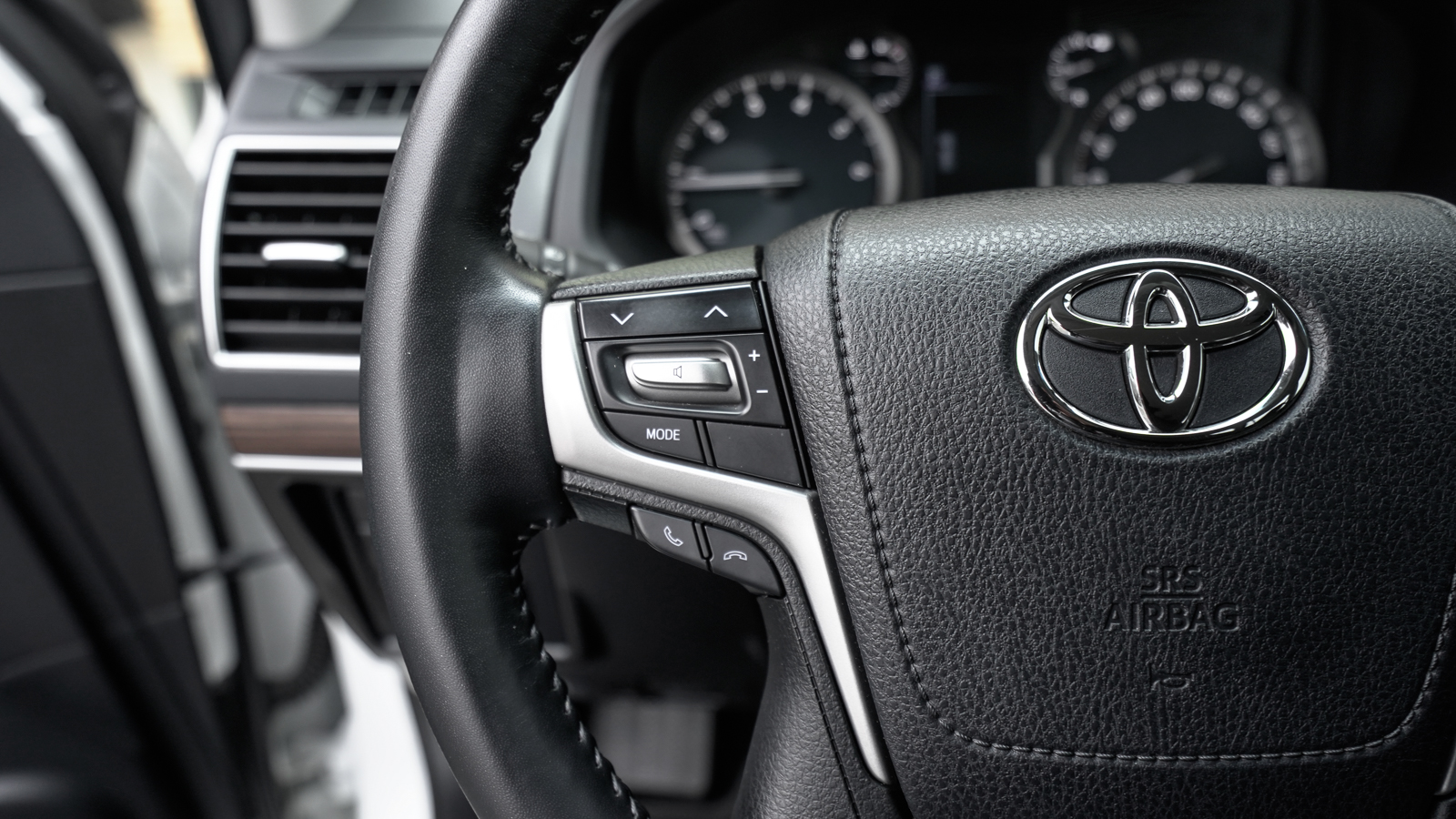 Toyota LAND CRUISER PRADO 2020 року з пробігом 28436 км, Універсал, Тойота Центр Львів "Діамант", м.Львів - 1692000 ГРН | Фото № 20