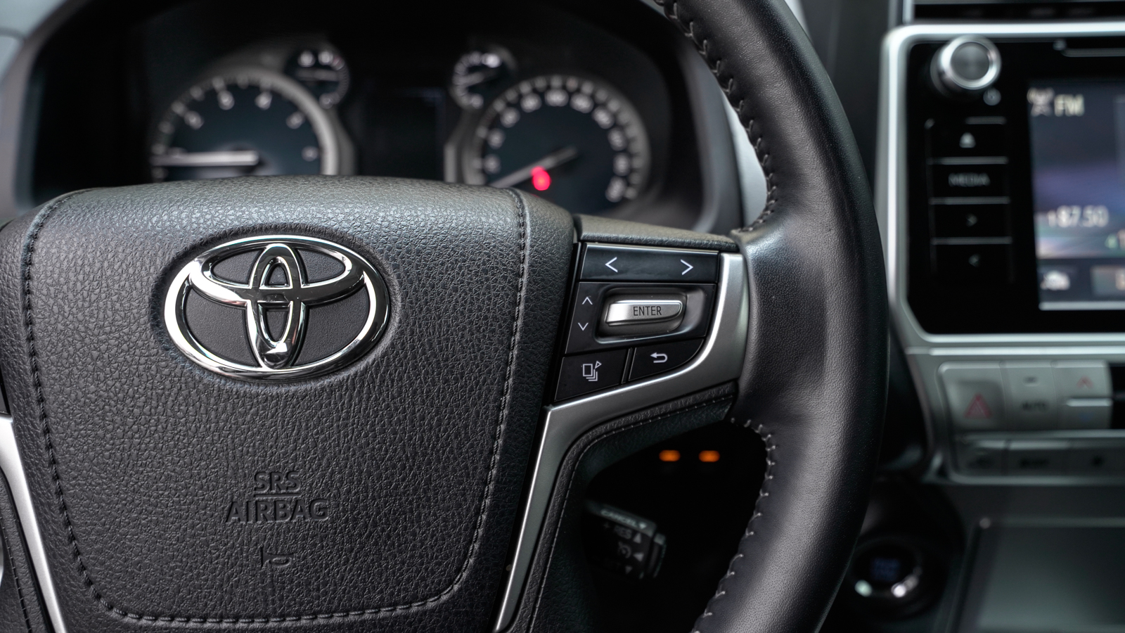 Toyota LAND CRUISER PRADO 2020 року з пробігом 28436 км, Універсал, Тойота Центр Львів "Діамант", м.Львів - 1692000 ГРН | Фото № 21