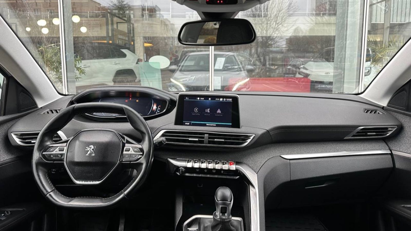 Інші авто PEUGEOT 3008 2017 року, Універсал, Тойота Центр Луцьк "Автоконцепт", м.Луцьк | Фото № 8 Інші авто PEUGEOT 3008 2017 року з пробігом 240000 км, Універсал, Тойота Центр Луцьк "Автоконцепт", м.Луцьк - 685000 ГРН | Фото № 8