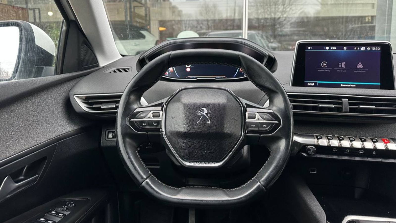 Інші авто PEUGEOT 3008 2017 року, Універсал, Тойота Центр Луцьк "Автоконцепт", м.Луцьк | Фото № 9 Інші авто PEUGEOT 3008 2017 року з пробігом 240000 км, Універсал, Тойота Центр Луцьк "Автоконцепт", м.Луцьк - 685000 ГРН | Фото № 9