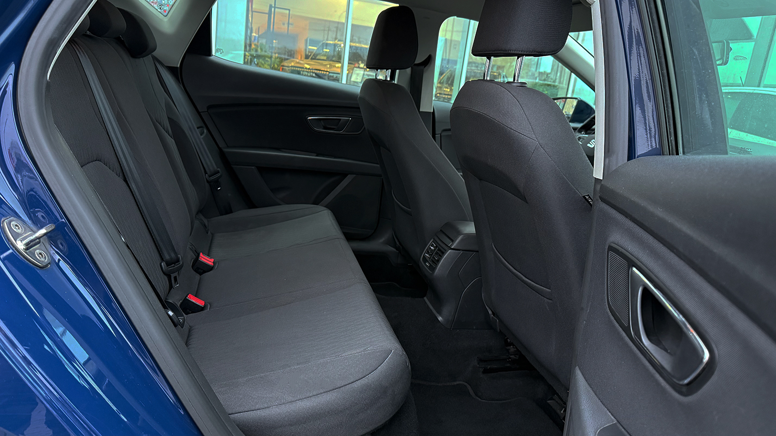 Інші авто SEAT LEON 2016 року, Хетчбек, Тойота Центр Рівне "Агат Авто", м.Рівне | Фото № 7 Інші авто SEAT LEON 2016 року з пробігом 151585 км, Хетчбек, Тойота Центр Рівне "Агат Авто", м.Рівне - 419265 ГРН | Фото № 7