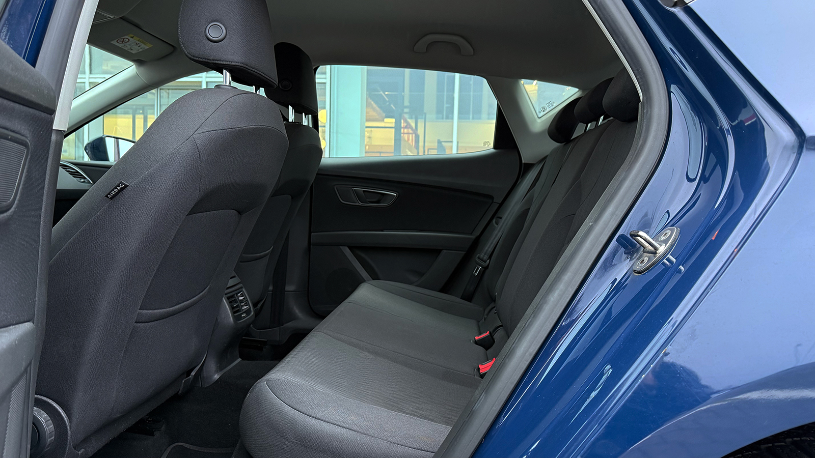 Інші авто SEAT LEON 2016 року, Хетчбек, Тойота Центр Рівне "Агат Авто", м.Рівне | Фото № 11 Інші авто SEAT LEON 2016 року з пробігом 151585 км, Хетчбек, Тойота Центр Рівне "Агат Авто", м.Рівне - 419265 ГРН | Фото № 11