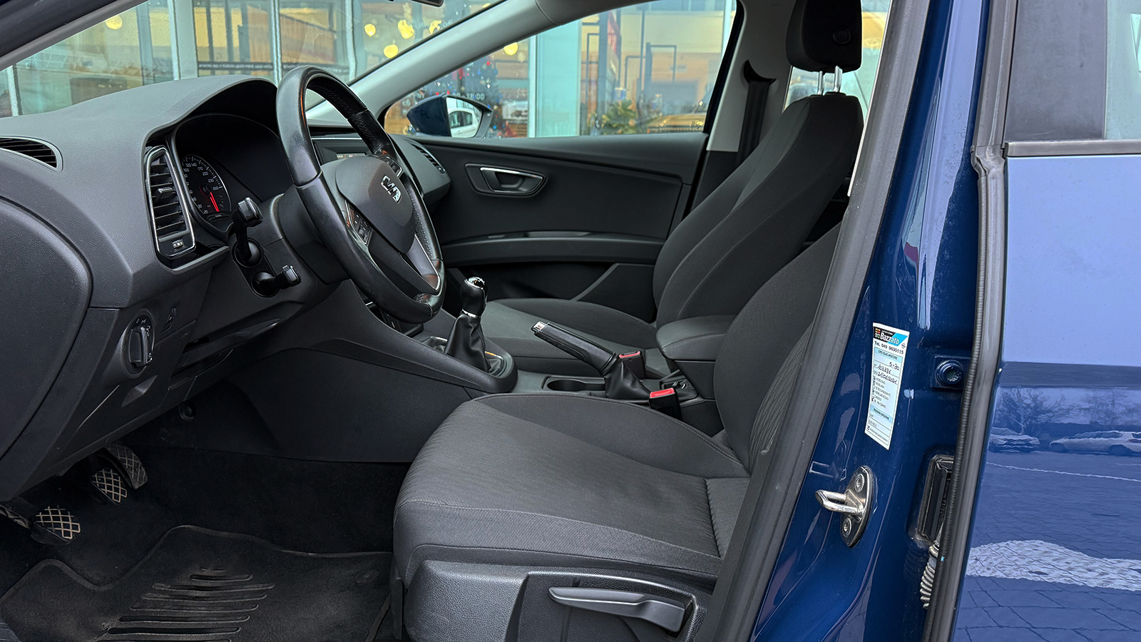 Інші авто SEAT LEON 2016 року, Хетчбек, Тойота Центр Рівне "Агат Авто", м.Рівне | Фото № 12 Інші авто SEAT LEON 2016 року з пробігом 151585 км, Хетчбек, Тойота Центр Рівне "Агат Авто", м.Рівне - 419265 ГРН | Фото № 12